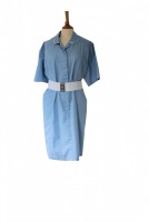 Ladies WW" Nurse Uniform Costume Call Midwife Size 18 - 20 